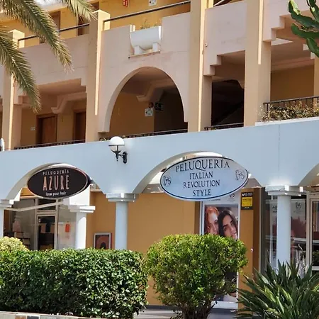 Laguna Blu San Bartolome de Tirajana  Exterior photo